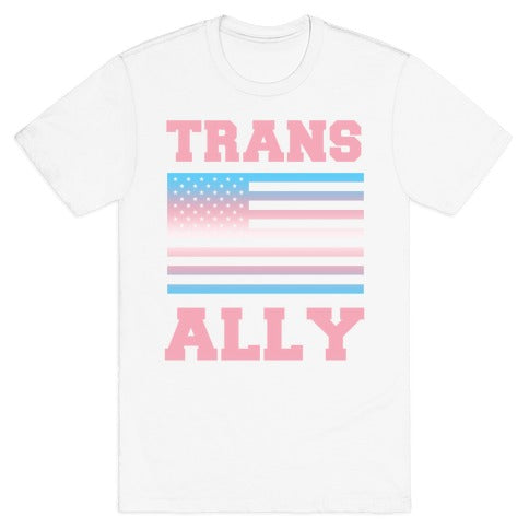 Trans Ally T-Shirt